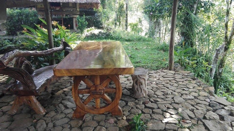 Native Village Inn Банауе Екстер'єр фото