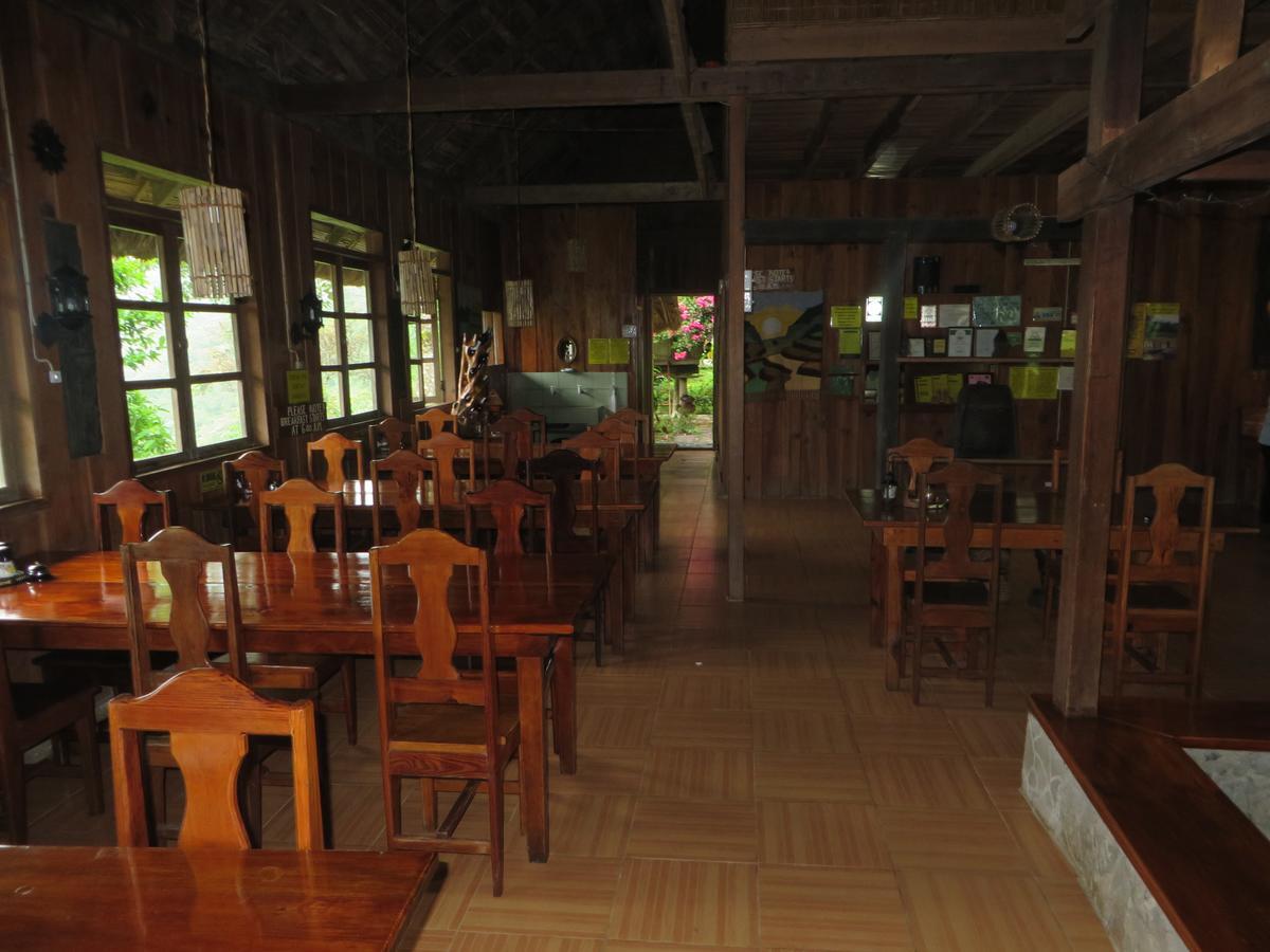 Native Village Inn Банауе Екстер'єр фото