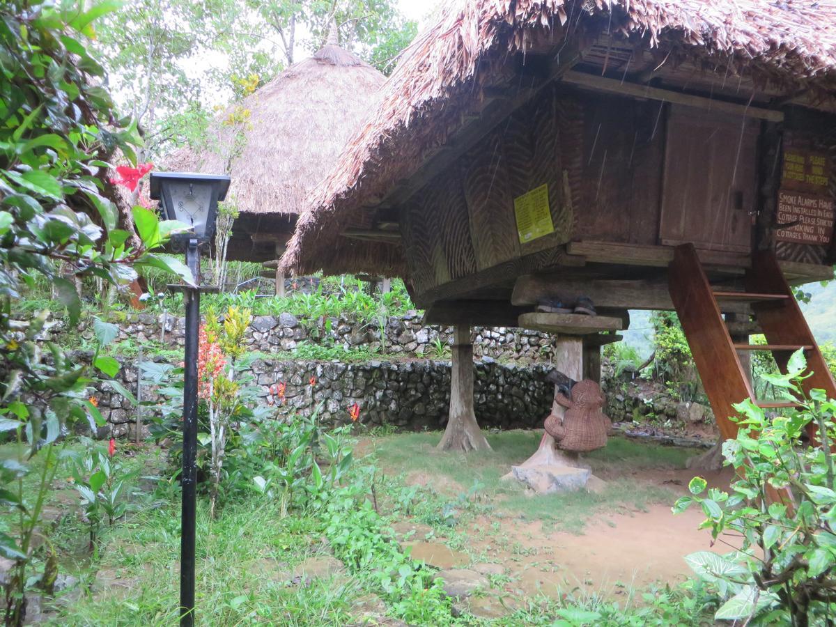 Native Village Inn Банауе Екстер'єр фото