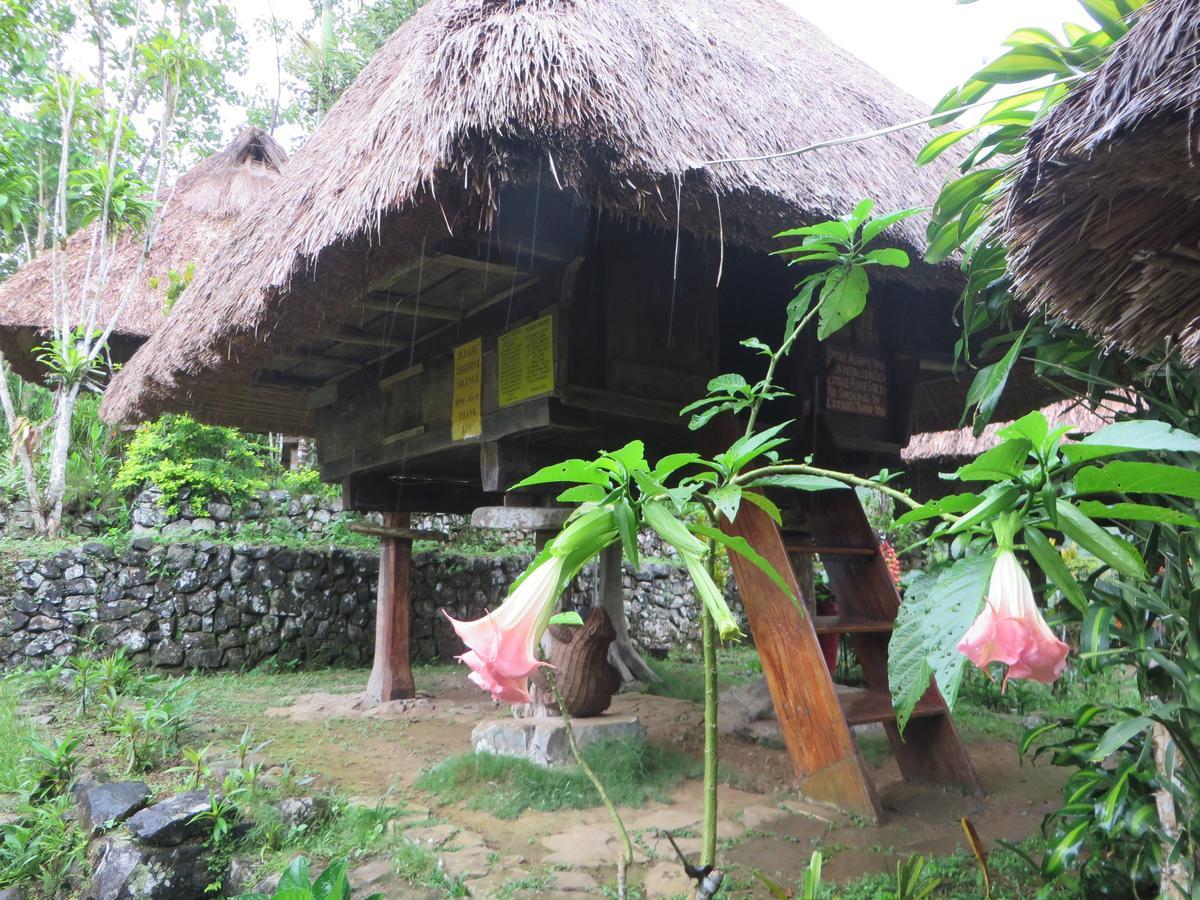 Native Village Inn Банауе Екстер'єр фото